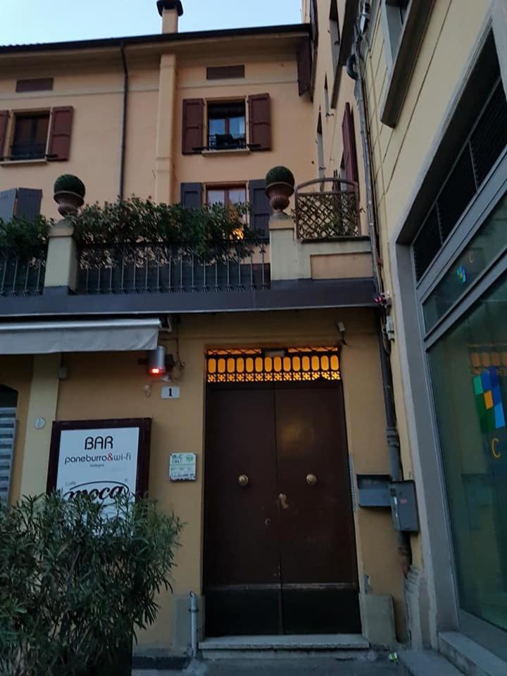 La Soffitta Bolonha Exterior foto