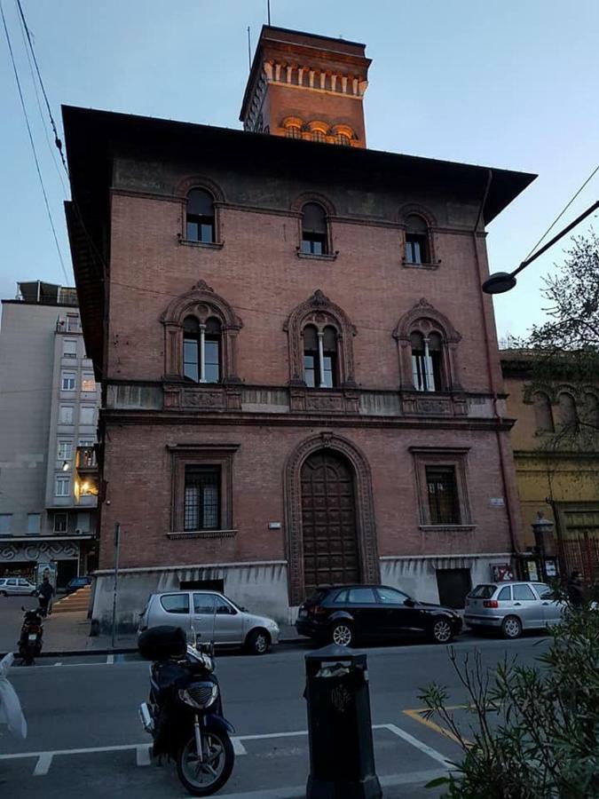 La Soffitta Bolonha Exterior foto