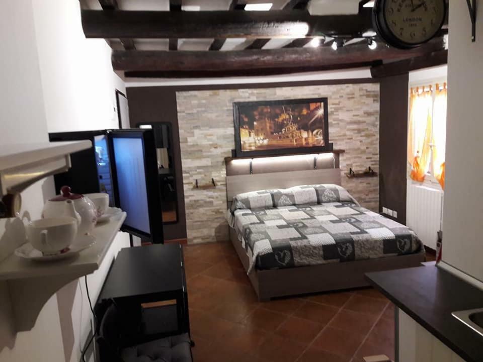 La Soffitta Bolonha Exterior foto